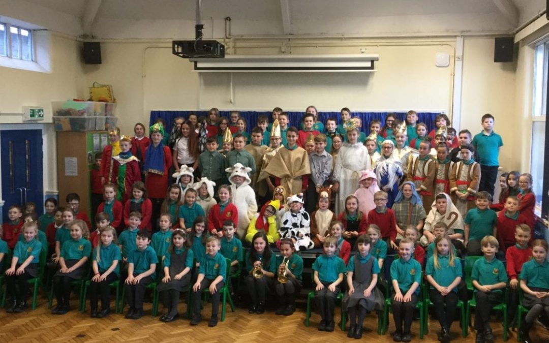Our Super Christmas Performers!!