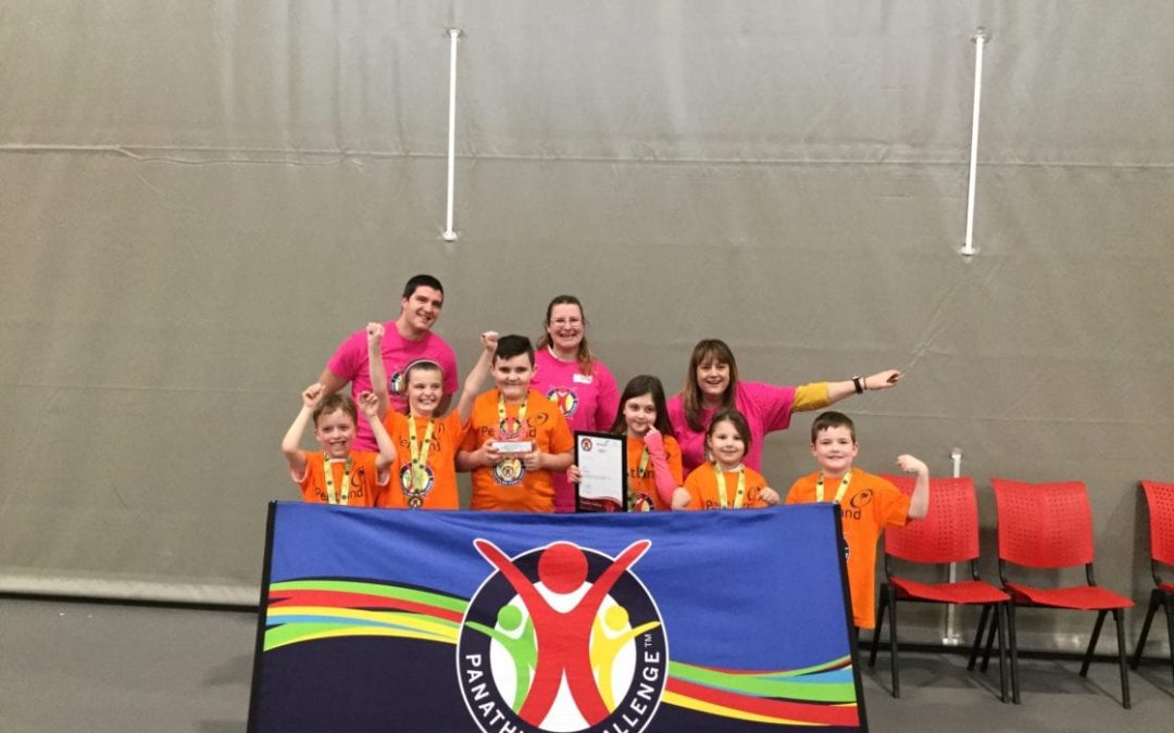 Penathlon – Beacon of Light, Sunderland