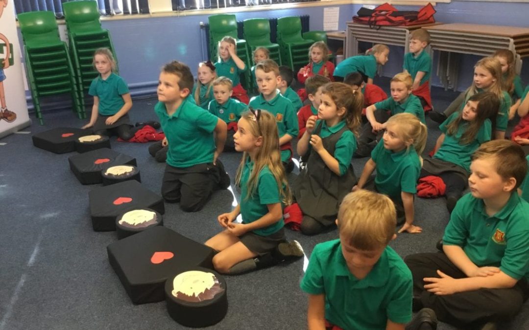 Flat Stan First Aid Training