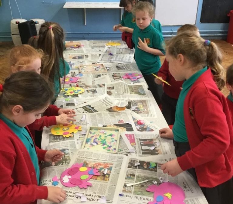 Easter Craft Club