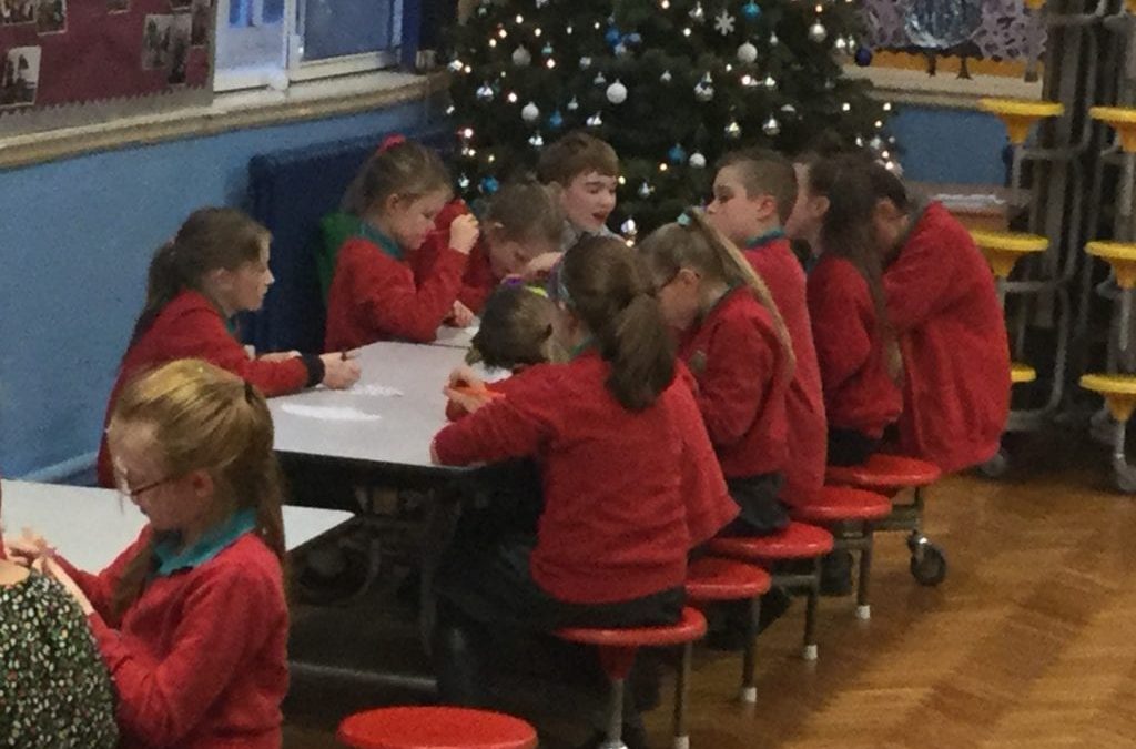 Christmas Craft Club